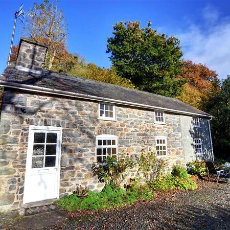 Villa Gors Llanfair Caereinion Esterno foto