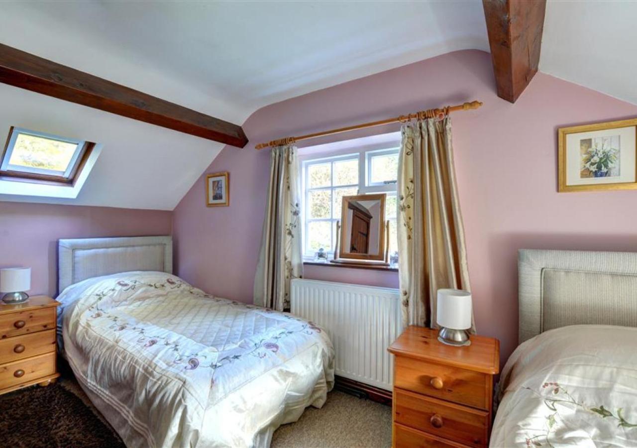 Villa Gors Llanfair Caereinion Esterno foto