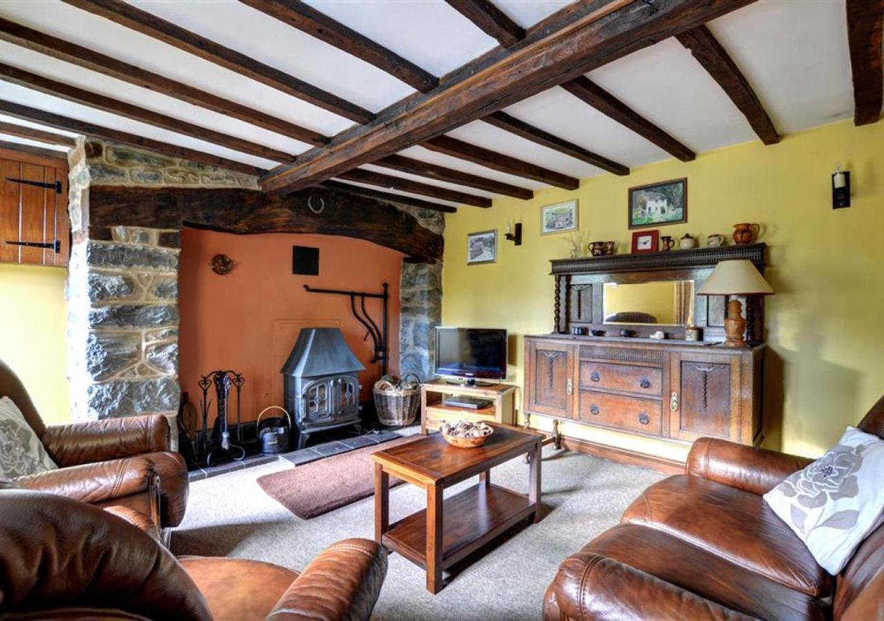 Villa Gors Llanfair Caereinion Esterno foto