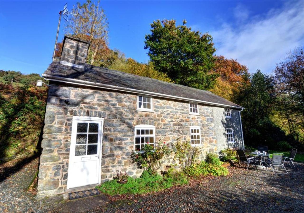 Villa Gors Llanfair Caereinion Esterno foto