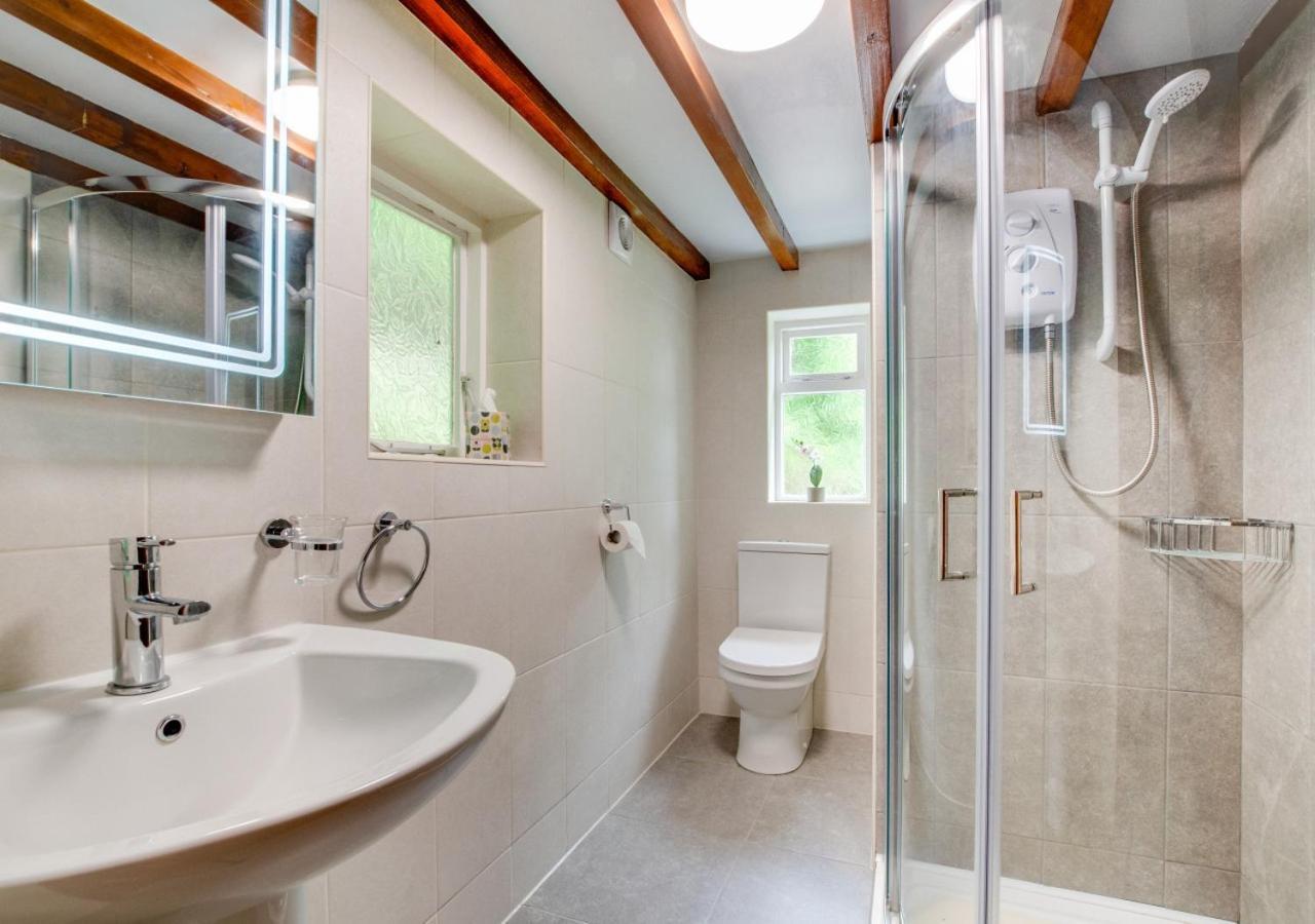 Villa Gors Llanfair Caereinion Esterno foto