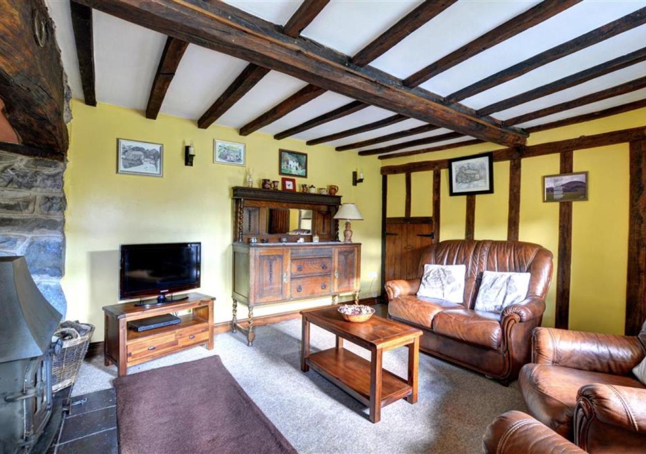 Villa Gors Llanfair Caereinion Esterno foto