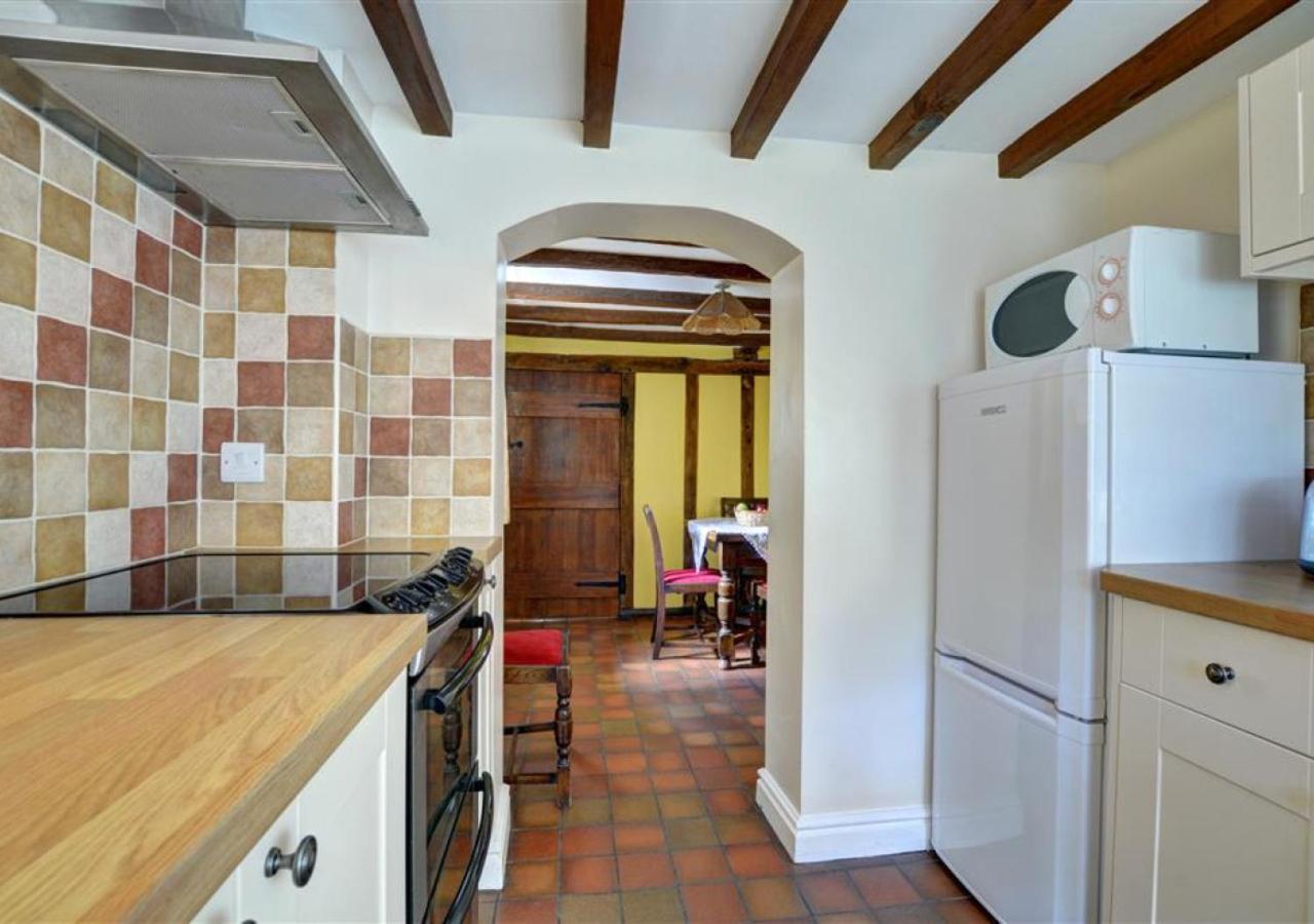 Villa Gors Llanfair Caereinion Esterno foto
