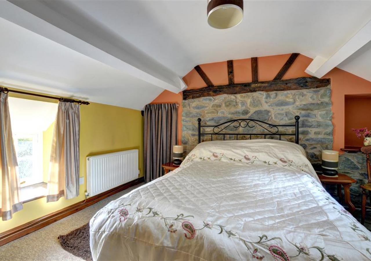 Villa Gors Llanfair Caereinion Esterno foto